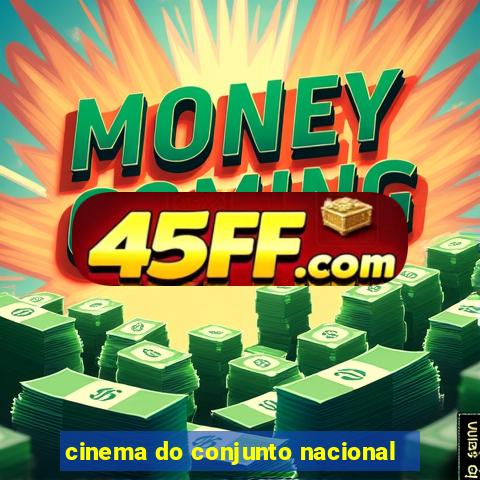 cinema do conjunto nacional